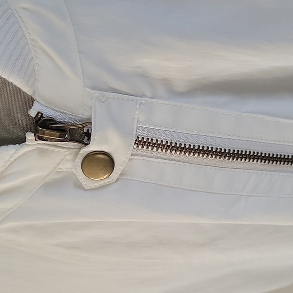 ROBERT Geller and Five Four Bomber Jacket - Brand New without Tags, large, white - Picture 6 of 16